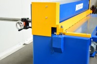 gilotyna do blachy z napędem mechanicznym NGM-2000/2.0 - zdjęcie 9